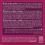Skins - Preservativos Premium Dots & Ribs Pack 4