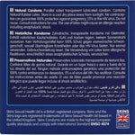 Skins - Preservativos Naturais Premium Pacote 4