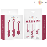 Intense - Kit Charli Kegel Ball Burgundy