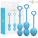 Intense - Kit Bolas Chinas Charli Azul