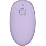 Snail Vibe - Gizi Duo Estimulador de Parejas con Control Remoto Lilas