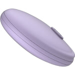 Snail Vibe - Gizi Duo Estimulador de Parejas con Control Remoto Lilas