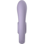 Snail Vibe - Gizi Duo Estimulador de Parejas con Control Remoto Lilas