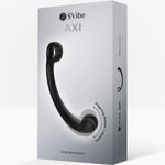Snail Vibe - Axi Vibrador de Masaje Negro