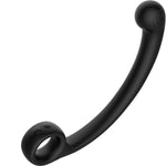 Snail Vibe - Axi Vibrador de Masaje Negro