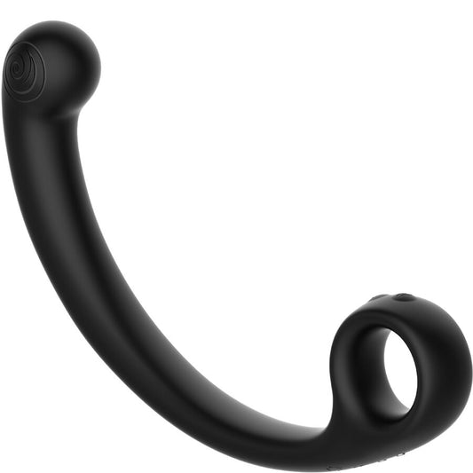 Snail Vibe - Axi Vibrador de Massagem Preto