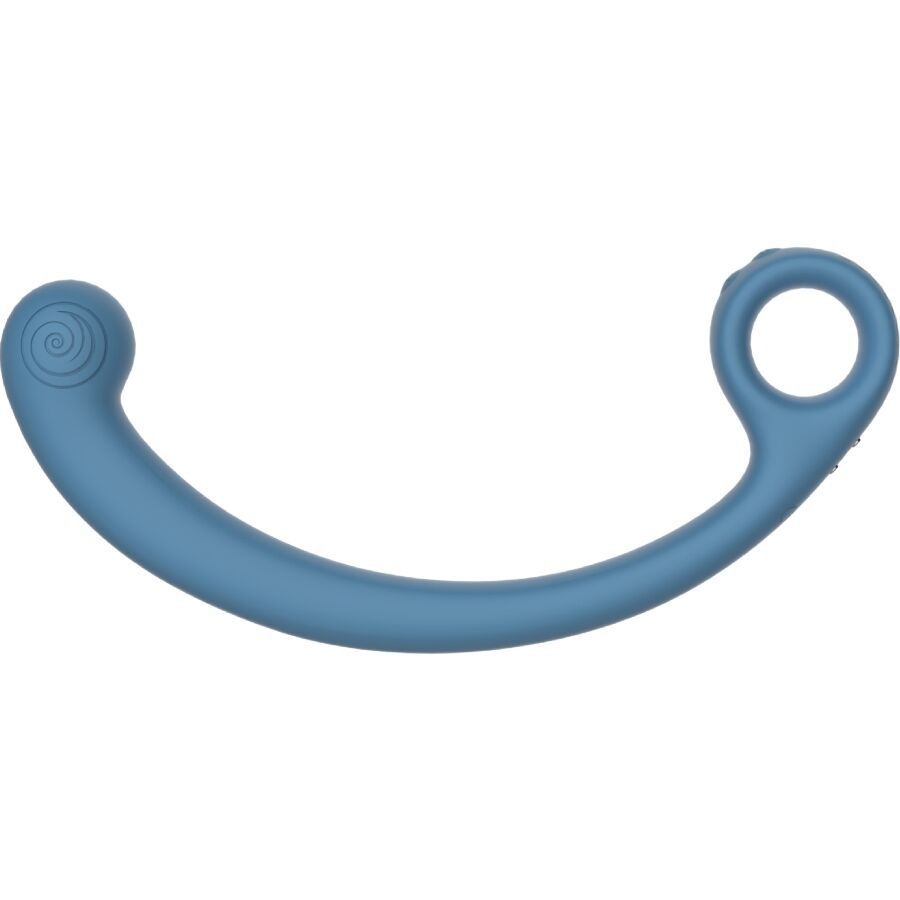 Snail Vibe - Axi Vibrador de Massagem Azul