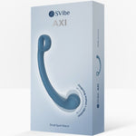 Snail Vibe - Axi Vibrador de Massagem Azul