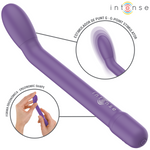 Intense - Estimulador de Ponto G Recarregável Karlie Roxo