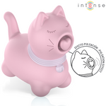 Intense - Marie Pink Efeito de Pulsação Estimulador de Língua