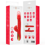 Intense - Thalia Vibration & Thrust & Tapping Vermelho