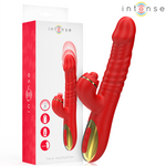 Intense - Thalia Vibration & Thrust & Tapping Vermelho