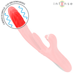 Intense - Rosalia Vibrador Multifuncional 3 En 1 Rojo