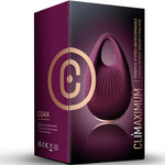 Climaximum - Vibrador de Dedo Coaxial