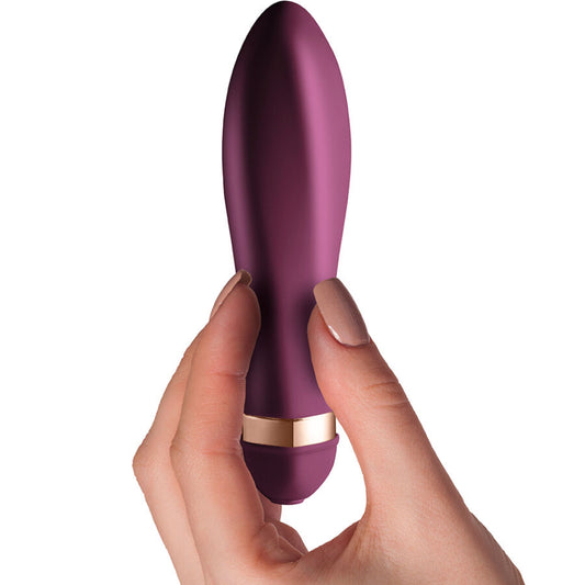 Climaximum - Kit Dare Vibrador Torcido +Plug Anal Iniciantes