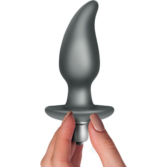 Climaximum -Plug Anal Vibratório Idosi Bullet