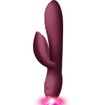 Climaximum - Kit Lamour Vibrador Coelho + Anel de Pénis de Led