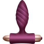 Climaximum -Plug Anal Torcido Oryx