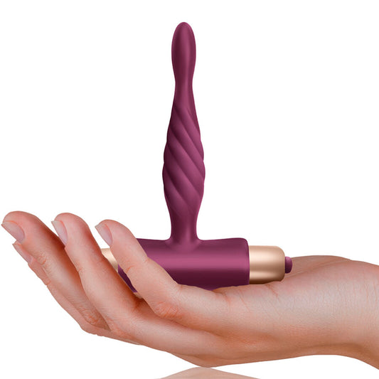 Climaximum -Plug Anal Pharos Para Iniciantes