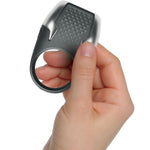 Climaximum - Anillo Vibrador Para Pene Tyro Con Luces Led