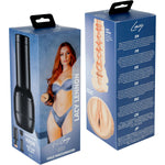 Kiiroo - Colección Feel Lacy Lennon Masturbador Stars