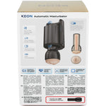 Kiiroo - Masturbador Automático Keon Wifi