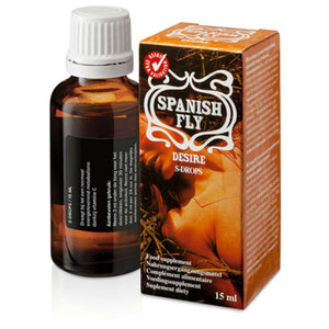 Cobeco - Espanhol Fly Desire 15 ml