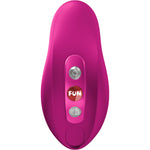 Fun Factory - Vibrador Allure Double Air Pulse Magenta
