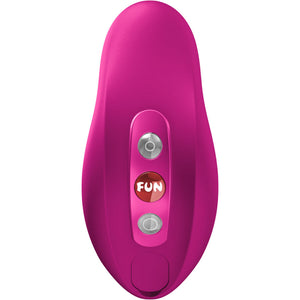 Fun Factory - Vibrador Allure Double Air Pulse Magenta
