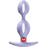 Fun Factory - B-Balls Duo Plug Anal Roxo