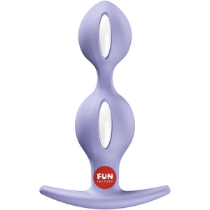 Fun Factory - B-Balls Duo Plug Anal Roxo