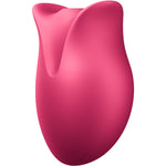 Fun Factory - Vibrador Belle Air Pulse Frambuesa