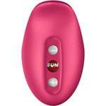 Fun Factory - Vibrador Belle Air Pulse Frambuesa