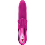 Fun Factory - Pulsadores de Coelho Bi-Strônicos de Fusão Magenta