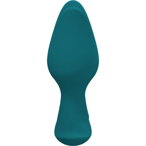 Fun Factory - Plug Anal Feminino Bootie Verde Garrafa