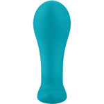 Fun Factory - Plug Anal em Formato de Bunda Tamanho P Água-Marinha