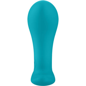 Fun Factory - Plug Anal em Formato de Bunda Tamanho P Água-Marinha