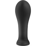 Fun Factory - Plug Anal em Formato de Bota Tamanho G Preto