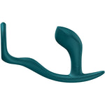 Fun Factory - Bootie RingPlug Verde Garrafa
