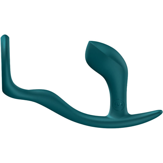 Fun Factory - Bootie RingPlug Verde Garrafa