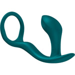 Fun Factory - Bootie RingPlug Verde Garrafa