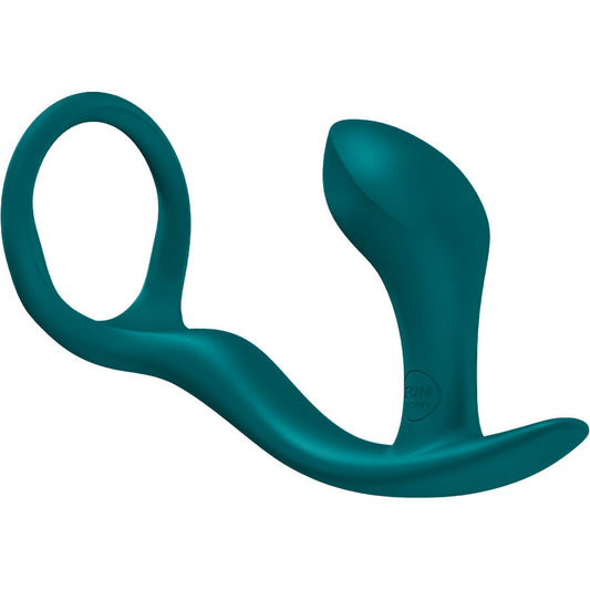 Fun Factory - Bootie RingPlug Verde Garrafa