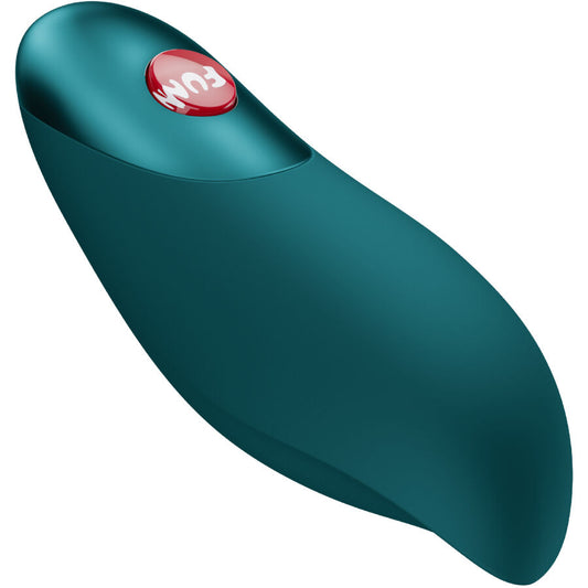 Fun Factory - Vibrador Charme Bullet Verde Garrafa