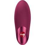 Fun Factory - Vibrador Charme Bullet Vermelho Vinho