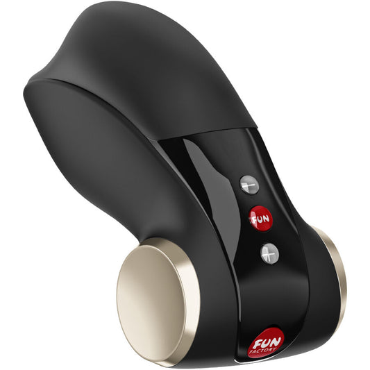 Fun Factory - Vibrador Cobra Libre II Masturbador Preto