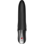 Fun Factory - Vibrador Diva Dolphin para punto G negro