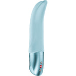 Fun Factory - Vibrador Diva Dolphin Para Punto G, Azul Hielo
