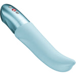 Fun Factory - Vibrador Diva Dolphin Para Punto G, Azul Hielo