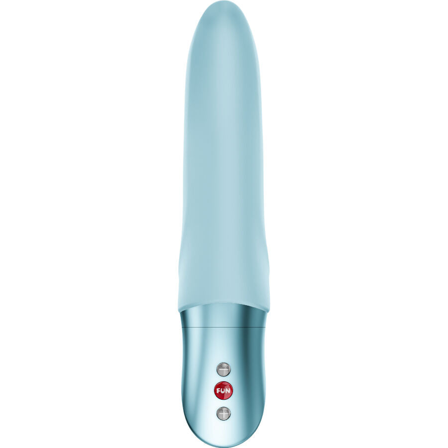 Fun Factory - Vibrador Diva Dolphin Para Punto G, Azul Hielo