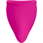 Fun Factory - Copo Menstrual Divertido Tamanho a Magenta